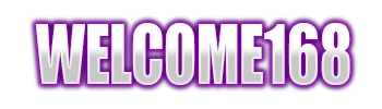 Logo WELCOME168